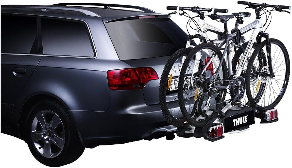 Thule bike carrier