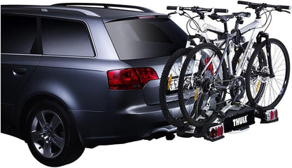 Thule bike carrier