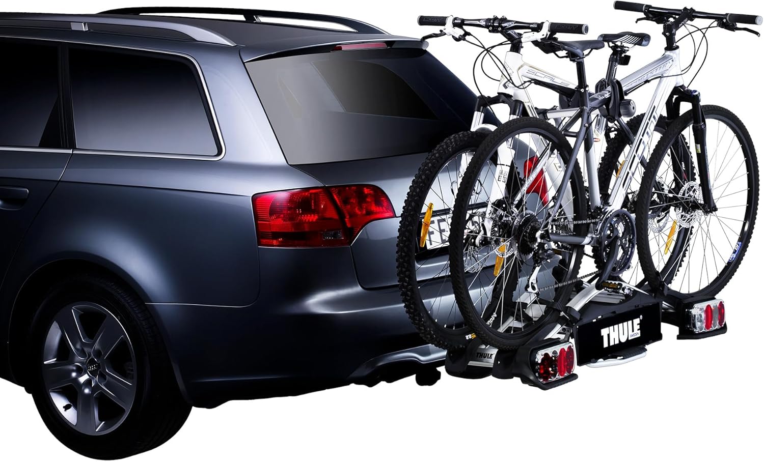 Thule bike carrier