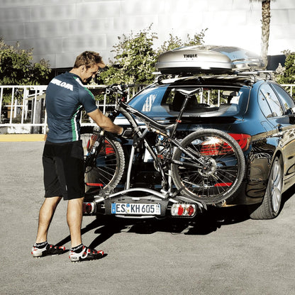 Thule bike carrier