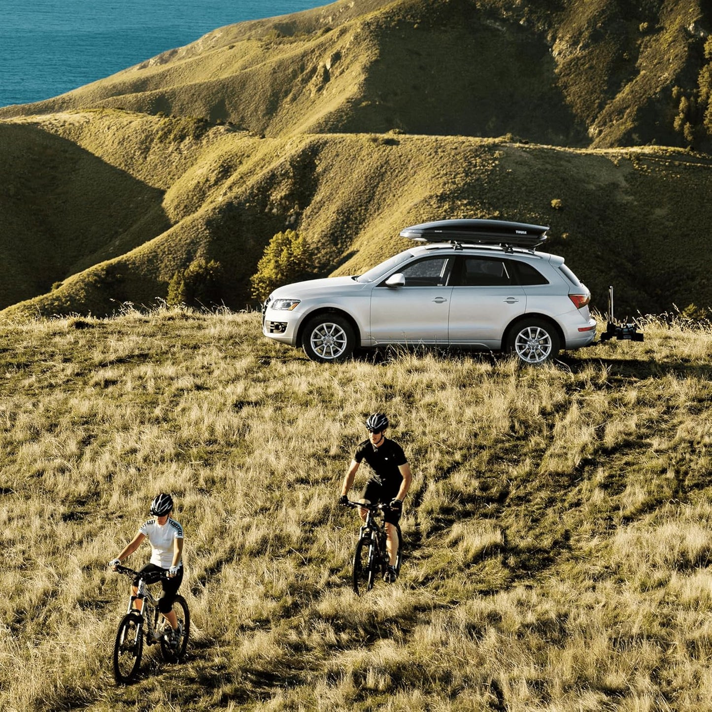 Thule bike carrier